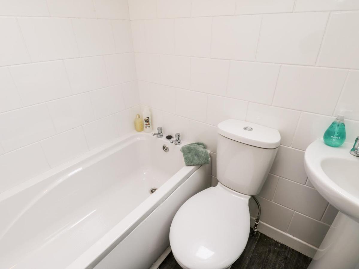 Appartement Flat 2 à Bridlington Extérieur photo