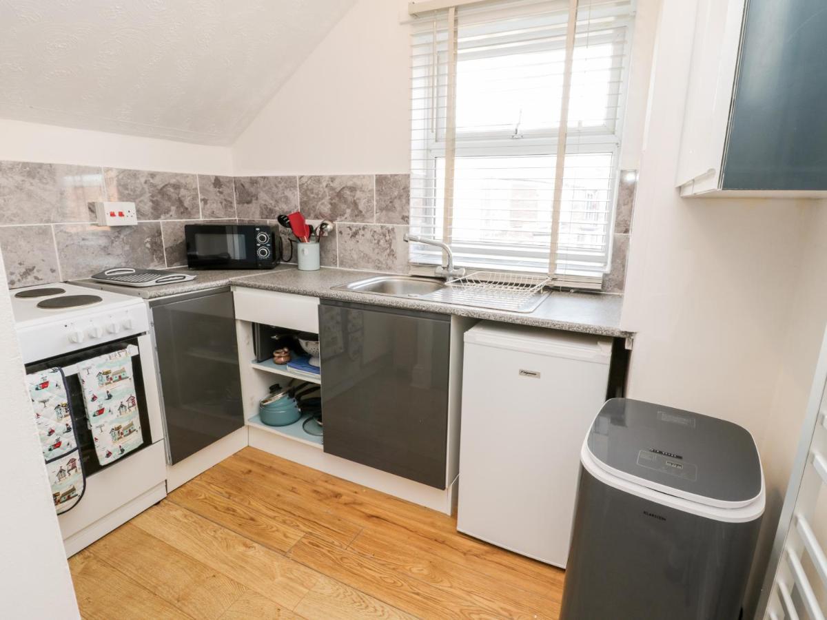 Appartement Flat 2 à Bridlington Extérieur photo