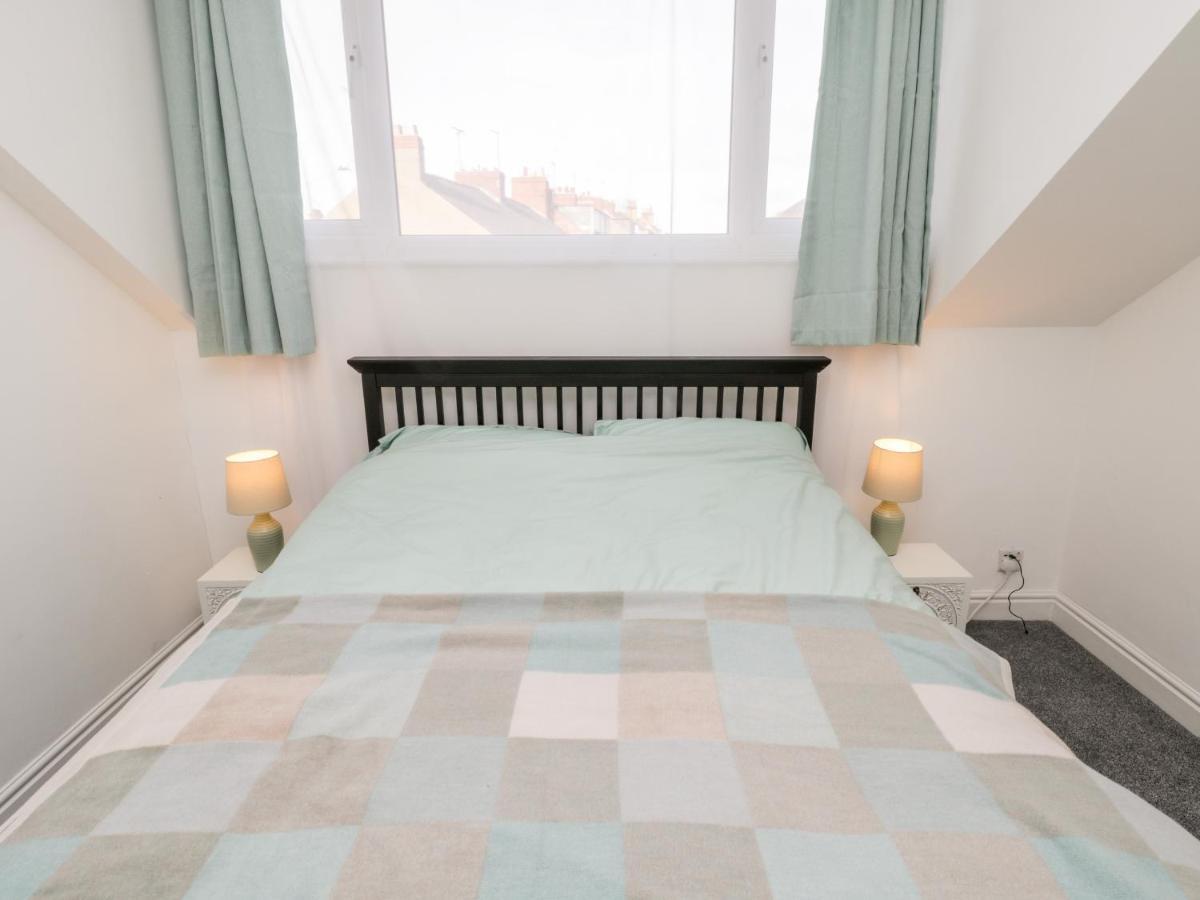 Appartement Flat 2 à Bridlington Extérieur photo